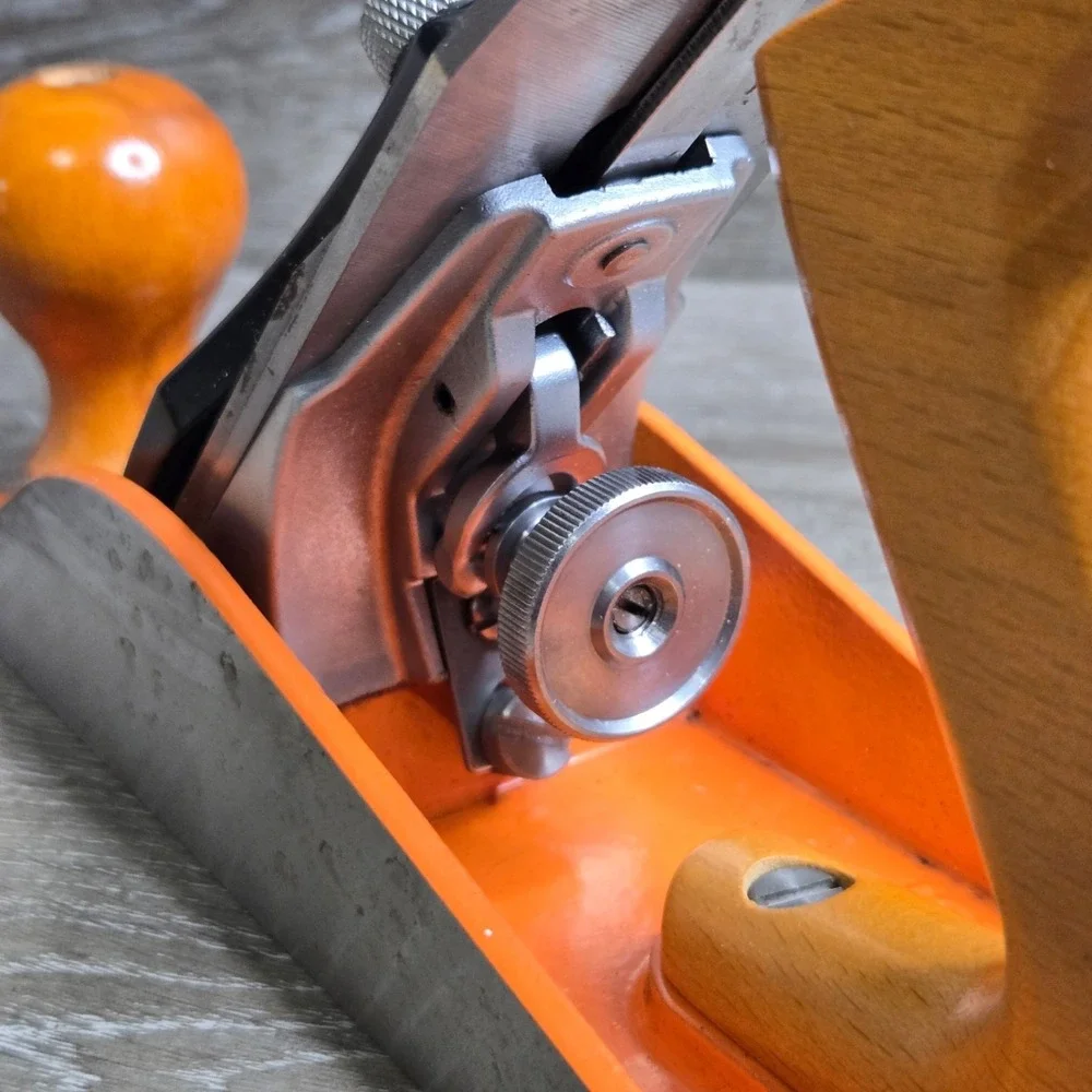 Jorgensen #4 Smooth Plane 10